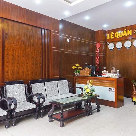 Le Quan Hotel ดานัง ภายนอก รูปภาพ