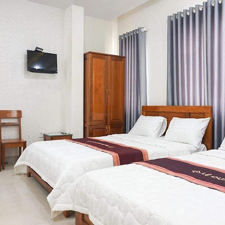 Le Quan Hotel ดานัง ภายนอก รูปภาพ