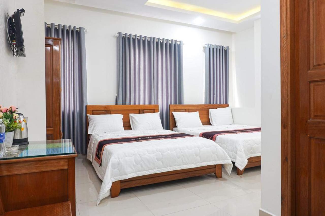 Le Quan Hotel ดานัง ภายนอก รูปภาพ