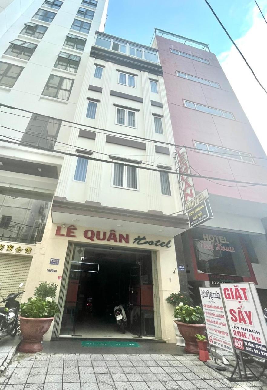 Le Quan Hotel ดานัง ภายนอก รูปภาพ