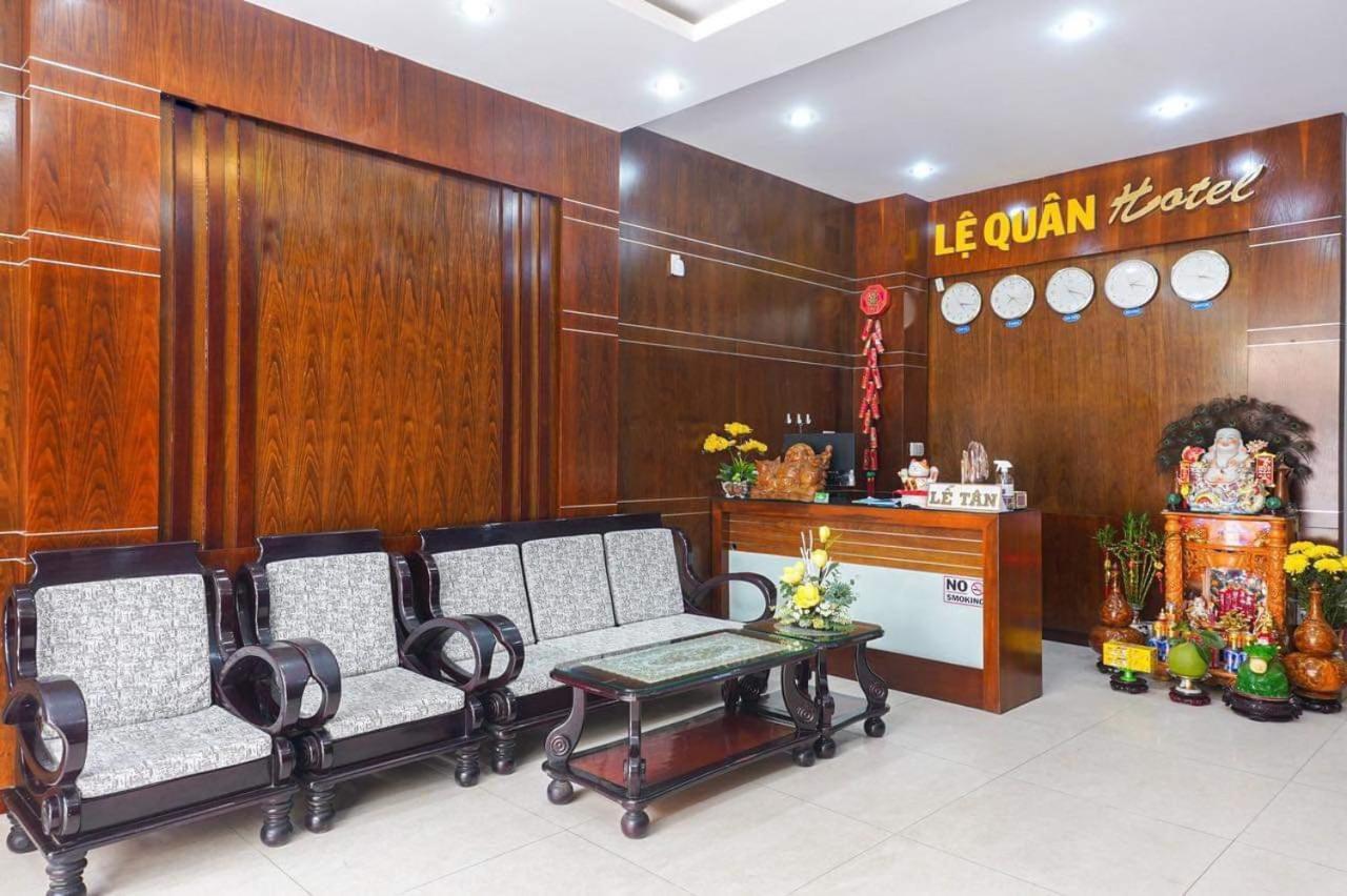 Le Quan Hotel ดานัง ภายนอก รูปภาพ