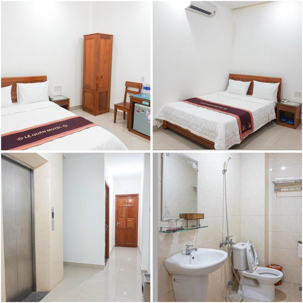 Le Quan Hotel ดานัง ภายนอก รูปภาพ