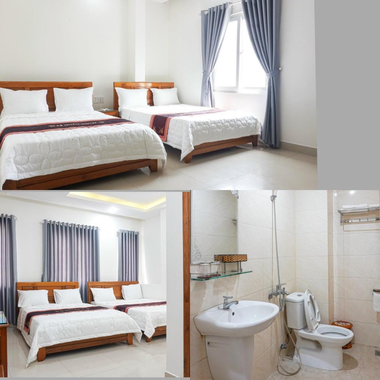 Le Quan Hotel ดานัง ภายนอก รูปภาพ