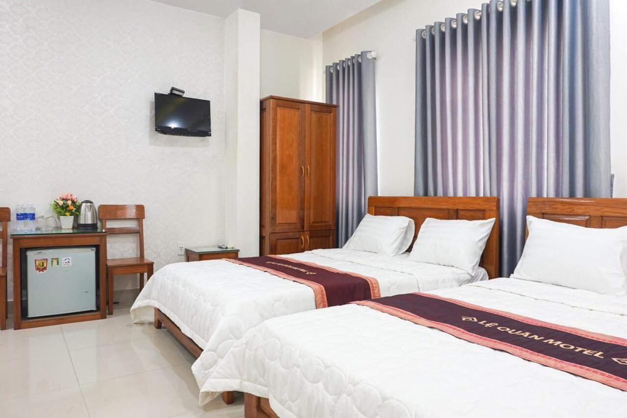 Le Quan Hotel ดานัง ภายนอก รูปภาพ